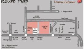 pavani Lakeview, Bangalore - Luxurious Apartments