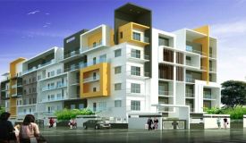 pavani Lakeview, Bangalore - Luxurious Apartments