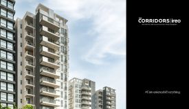 Ireo The Corridors, Gurgaon - 2/3/4 BHK Apartment
