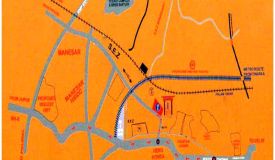 Taksila Heights, Gurgaon - Residential Floors