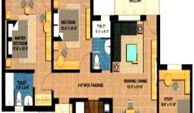 Taksila Heights, Gurgaon - Residential Floors