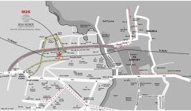 M2K Beau Monde, Gurgaon - Luxury Residences