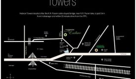 Hebron Towers, Bangalore - 2 & 3 BHK Apartments