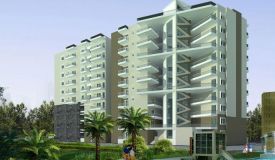 Hebron Towers, Bangalore - 2 & 3 BHK Apartments