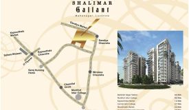 Shalimar Gallant, Lucknow - Luxurious Residences