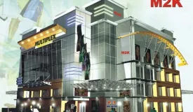 M2K Pitampura