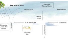 Shalimar Dwelling, Lucknow - Luxurious Residences