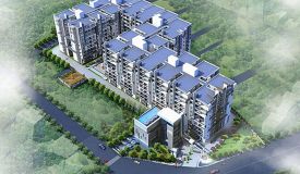LANSUM GREENS, Hyderabad - 3 BHK Flats