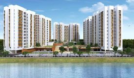 Hiland Ganges, Kolkata - Residential Apartments