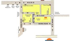 Zenith, Mumbai - 2, 2.5 & 3 BHK Apartments