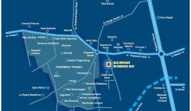 Gulmohar Business Bay, Pune - Commercial Complex
