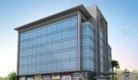 Gulmohar Business Bay, Pune - Commercial Complex