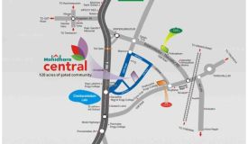 Mahidhara Central Phase - 2, Chennai - Luxurious Residences