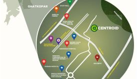 Centroid, Mumbai - 1,2 BHK Flats