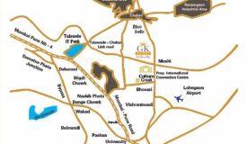 GK Palacio, Pune - 1 & 2 BHK Apartments
