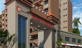 Rose E Mehar, Pune - 1, 2 & 2.5 BHK Apartments