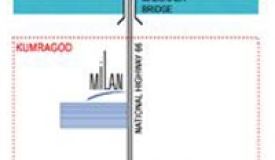 Milan Residences, Bangalore - 1,2 BHK Flats