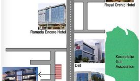 Madrid Residences, Bangalore - 3 BHK Flats