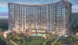Galaxy Heights 2, Chandigarh - Meticulously Designed 2/3 BHK Apartments
