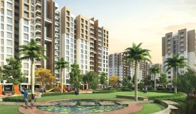 Parksyde Homes, Nashik - 2 BHK & 3 BHK Apartments