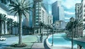 Palm Springs Plaza, Gurgaon - Commercial Complex