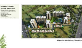 Assotech Blith, Gurgaon - 2/3/4 BHK Apartment
