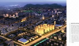 Cosmos Greens, Bhiwadi - Premium 2/3 BHK Apartments