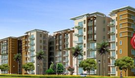 Green View Blossom, Dehradun - 1, 2 & 3 BHK Luxury Apartments