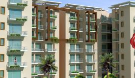 Green View Blossom, Dehradun - 1, 2 & 3 BHK Luxury Apartments