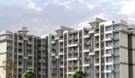 CHARMS CITY, Thane - Residential Apartments