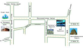 Harmonys Emerald, Chennai - 3 BHK Flats