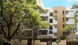 Harmonys Emerald, Chennai - 3 BHK Flats