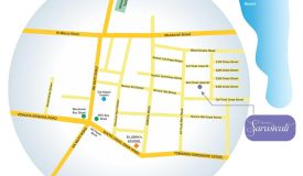 Saraswati, Chennai - 4 BHK Flats