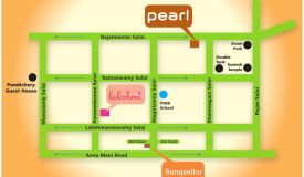 Pearl, Chennai - 3 BHK Flats