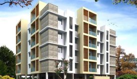 Pearl, Chennai - 3 BHK Flats