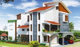 Anupam-Lifestyle Villa, Bangalore - 4 BHK Flats
