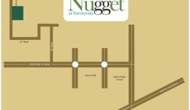 Gem Nugget, Hyderabad - 2,3 BHK Flats