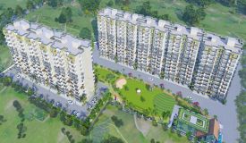 Orchid Greens, Mohali - 2/3 BHK Aparment