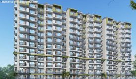 Orchid Greens, Mohali - 2/3 BHK Aparment