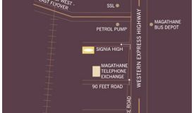 Signia High, Mumbai - Luxurious Residential Apartments