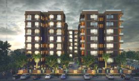 Vinayak Lifestyle, Gandhinagar - 3 & 4 BHK Apartments/Flats