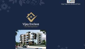 Vijay Enclave, Jaipur - 2 & 3 BHK Apartments