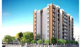 Pramukh Pride, Gandhinagar - 2 BHK Luxurious Apartment