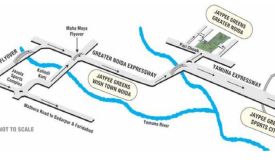 Moon Court, Greater Noida - 1, 2 & 3 BHK Apartments