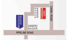 Vijay Residency, Nashik - 1 & 2 BHK Flats