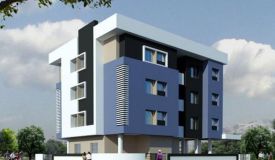 Vijay Residency, Nashik - 1 & 2 BHK Flats