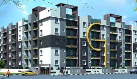 Garuda Palace, Bangalore - 2 and 3 BHK Luxury Apartments