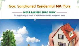 Hill View Park, Pune - Residential Plots