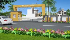 Hill View Park, Pune - Residential Plots