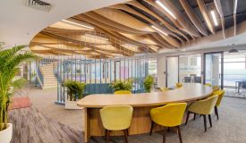 Bhutani Alphathum, Noida - Office Spaces